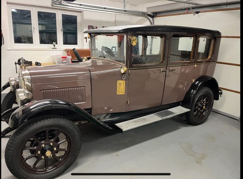 1928 Austin 16