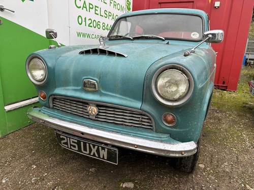 1955 Austin A50 Cambridge 1500cc Vente aux enchères