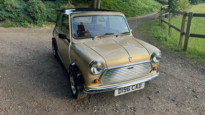 Classic Austin Mini Cars For Sale | Car and Classic