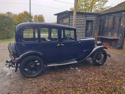 1931 Austin 12 Harley 6 cylinder