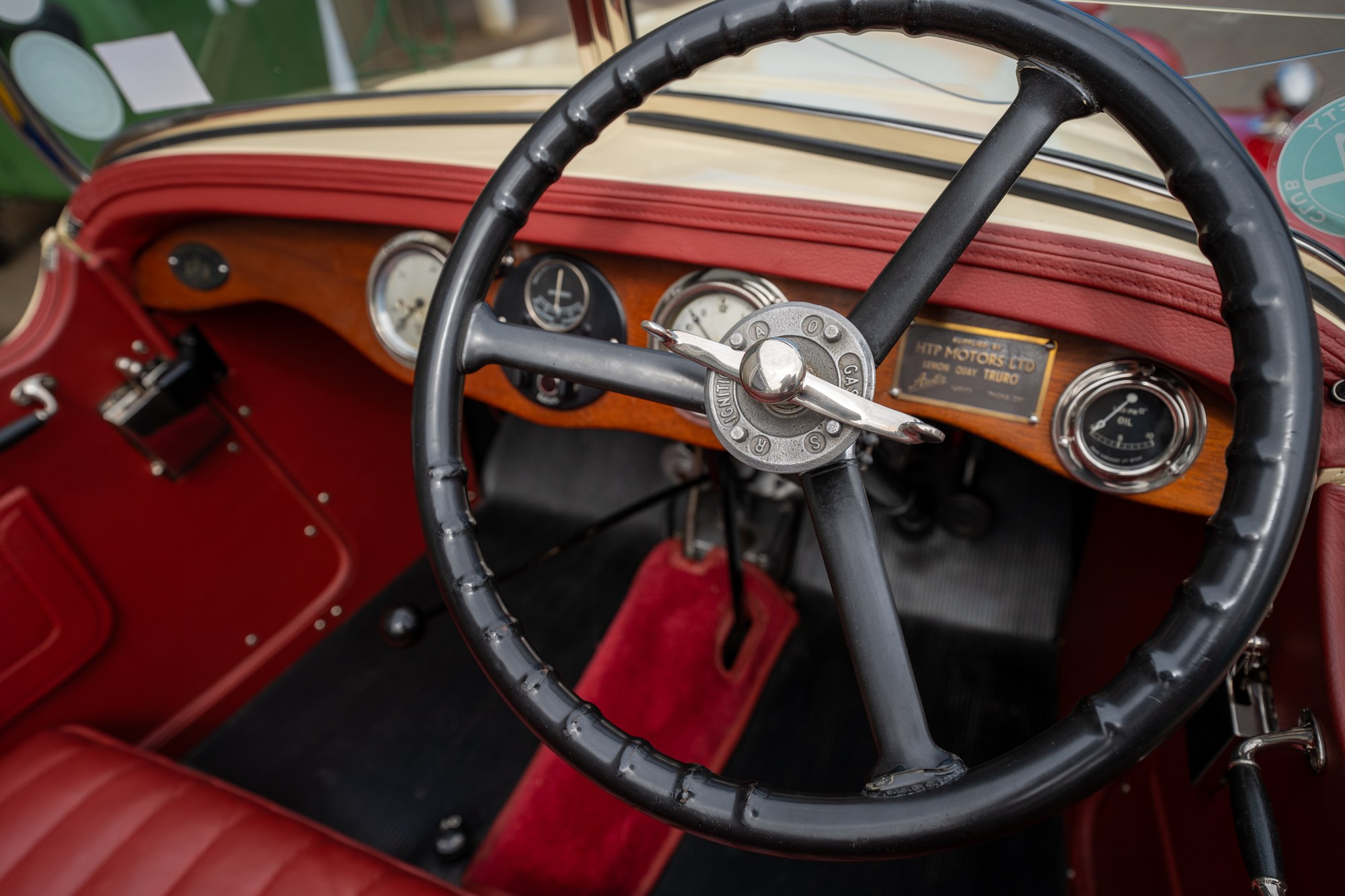 Austin 7 Swallow Open Two-Seater, foto 7