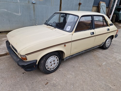 1980 Austin Allegro L 1275