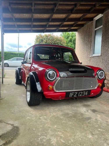 1988 Austin Mini Mayfair
