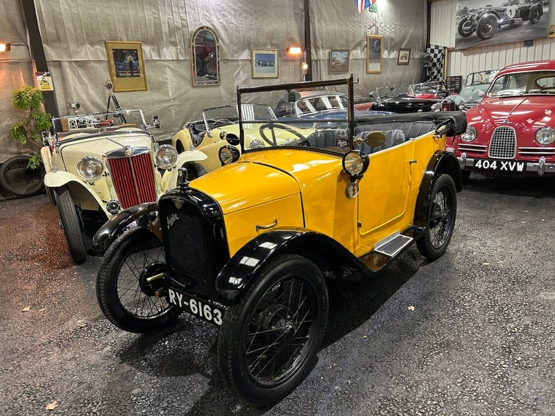 1928 Austin Seven ‘AD’ Chummy