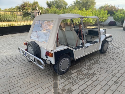 1989 Austin Mini Moke