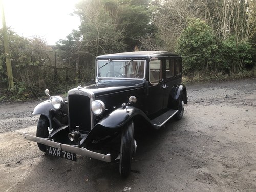 1934 Austin 12/4 Berkeley