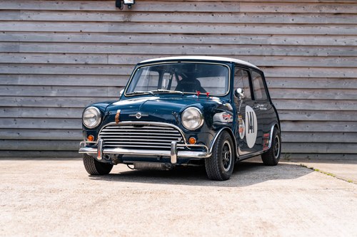 1965 Austin Mini Cooper S