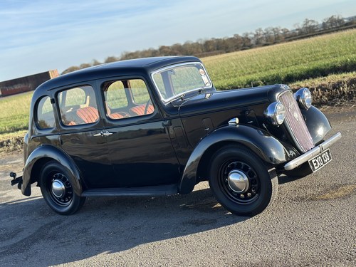 1938 Austin 10 CAMBRIDGE For Sale