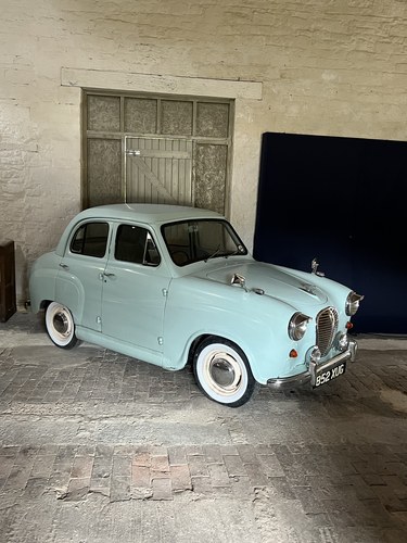 For loan. 1955 Austin A30