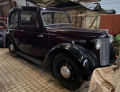 1939 Austin 8 In vendita all'asta