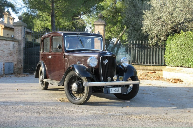 1936 Austin 7 - 2 1936 Austin 7 - 2