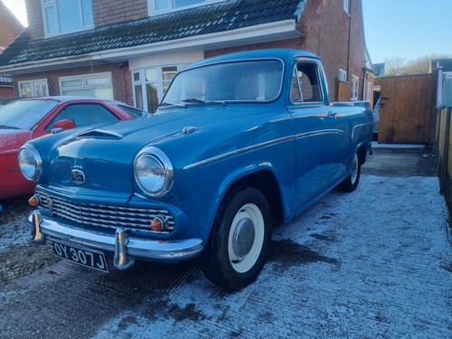 Austin A60 PICKUP OFFERS