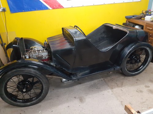 Austin 7 Ulster (Replica Project )
