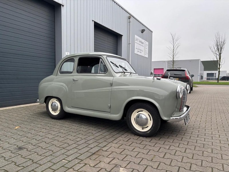 1955 Austin A30 à vendre par enchère 1955 Austin A30 à vendre par enchère