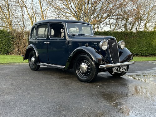 1937 Austin 10