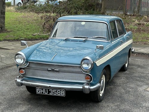 1964 Austin Cambridge