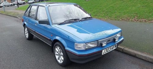 1991 Austin Maestro 1.6 LX Hatchback 5dr Petrol Automatic