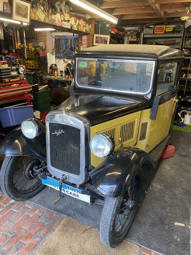 1933 Austin 7