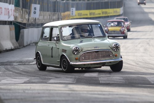 1964 Austin Mini Cooper S