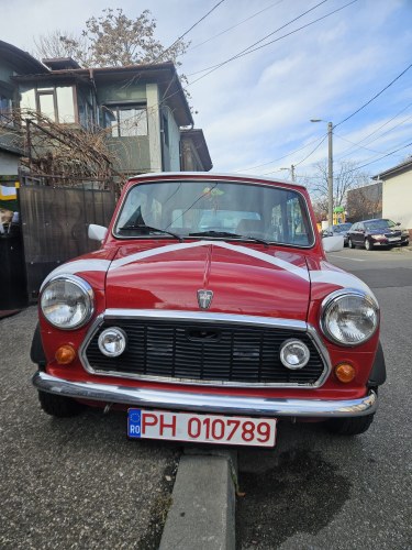 1991 Austin Mini Mayfair