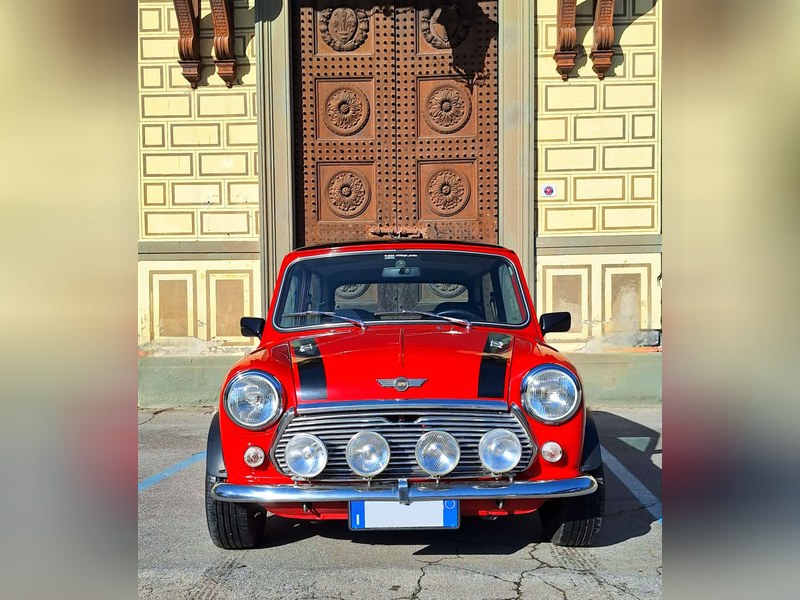 Austin Mini Mayfair 1000 - Kit Doppio Carburatore