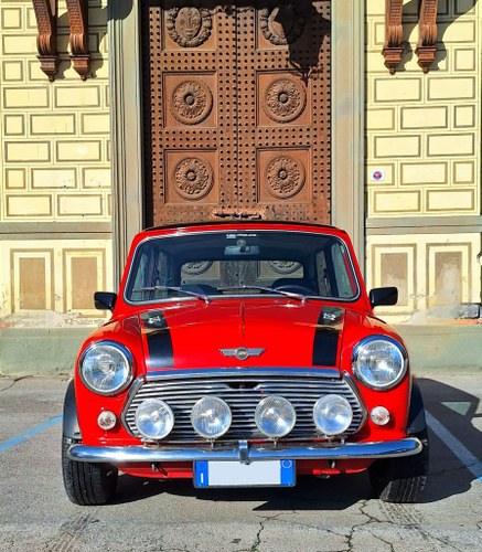 1990 Austin Mini Mayfair 1000 - Kit Doppio Carburatore SOLD