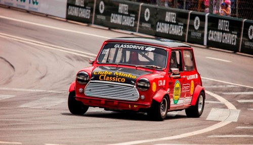1970 Austin Mini Cooper S