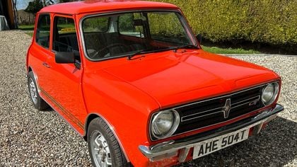 Austin Mini 1275 GT