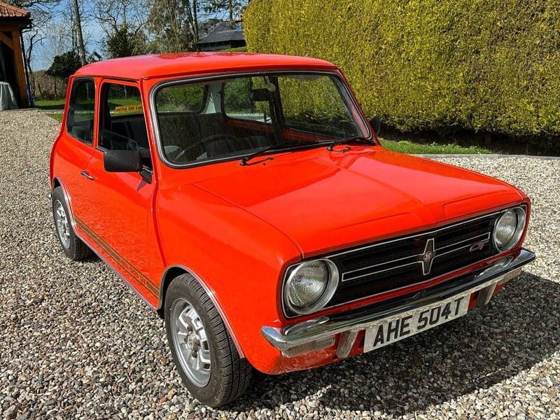 Rapid Classics: Eine Suche. Alle Oldtimer. 25 » Rapid Classics: Eine Suche. Alle Oldtimer. Mini 1275 GT . Rare low owner,Highly Original example