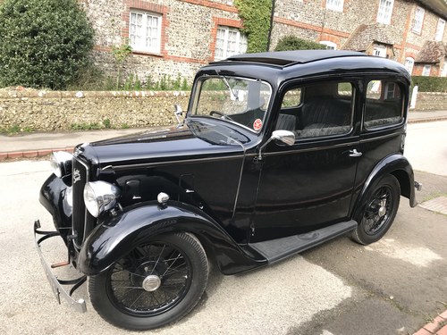 1937 Austin 7