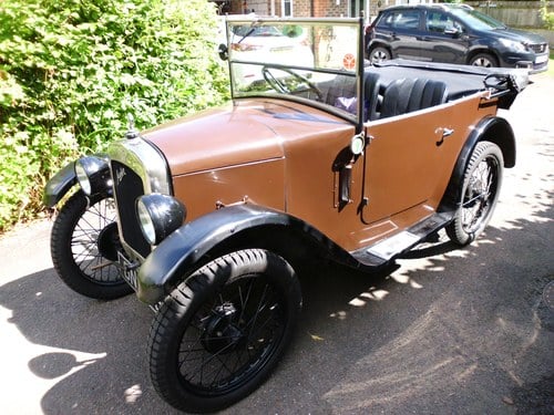 1929 Austin 7
