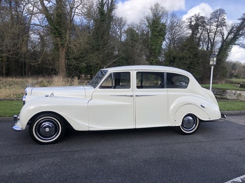 1960 Austin Princess Vanden Plas
