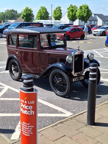 1932 Austin 7