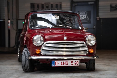 1974 Austin Mini 1000 Mk3 For Sale