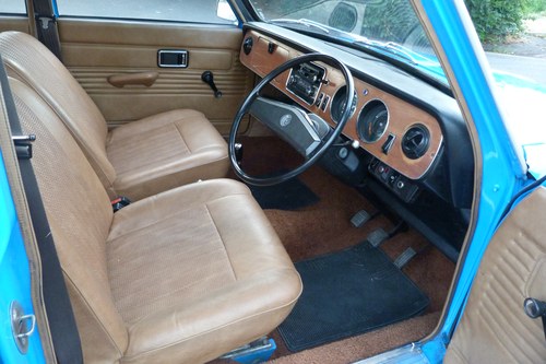 1978 Austin Maxi