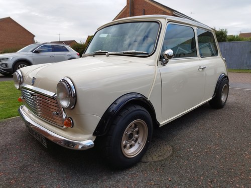 1978 Austin Mini