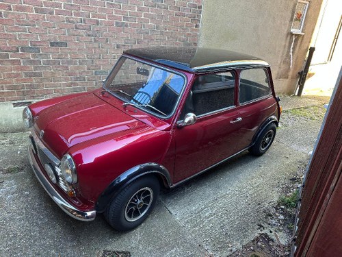 1971 Austin Mini 1000