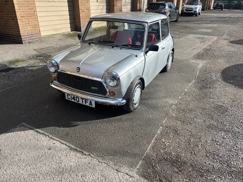 1985 Austin Mini