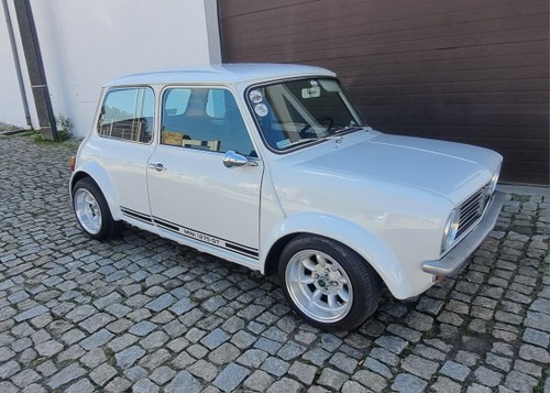1971 Mini 1275 GT TURBO