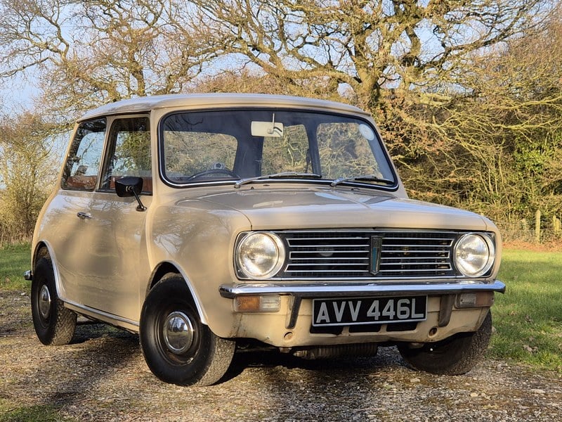 Austin Mini Classique à Vendre - Enchères et Annonces | Car & Classic