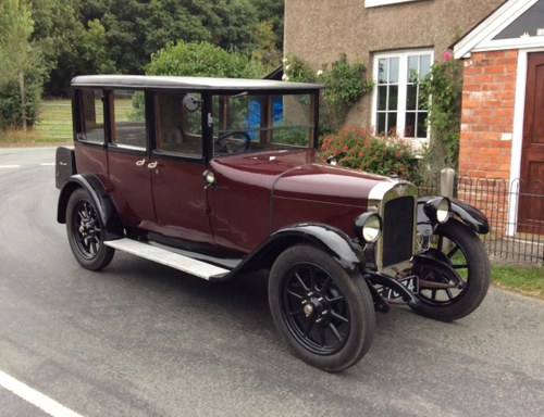 1927 Austin 12