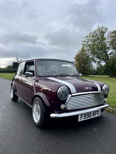 1988 Mini Classic 1000