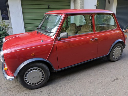 1987 Mini Classic 1000