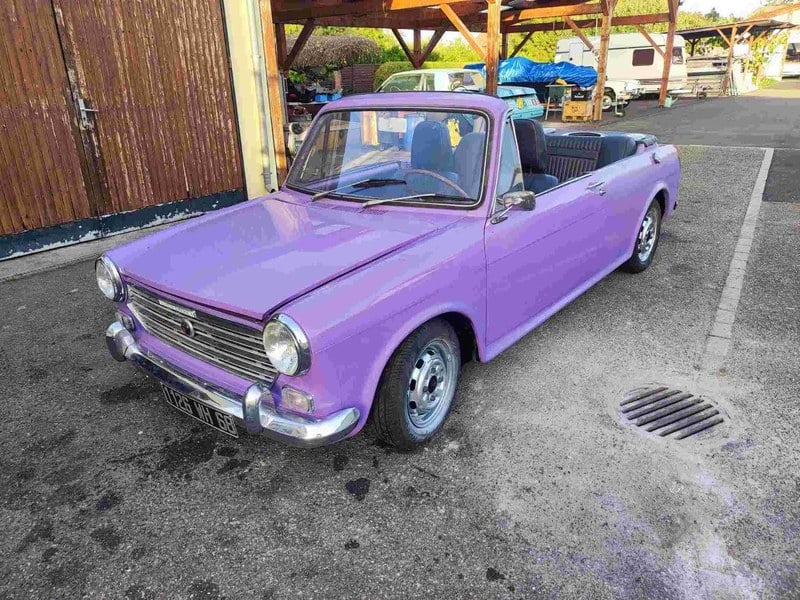 1967 AUSTIN 1300 America