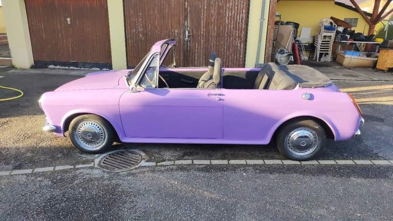 1967 Austin 1300 - 1 1967 Austin 1300 - 1