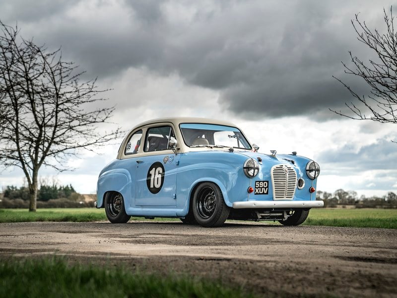 1957 Austin A35 Speedwell - Swiftune/Rae Davis/Westbourne
