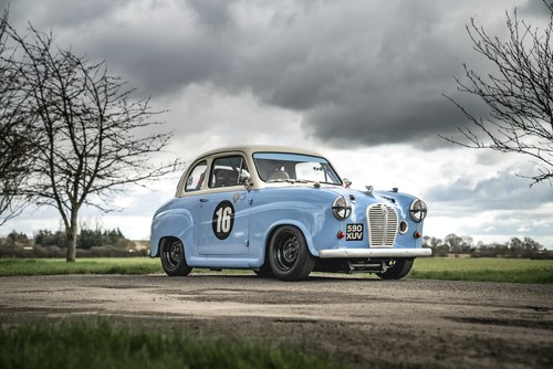 1957 Austin A35 Speedwell - Swiftune/Rae Davis/Westbourne VENDUTO