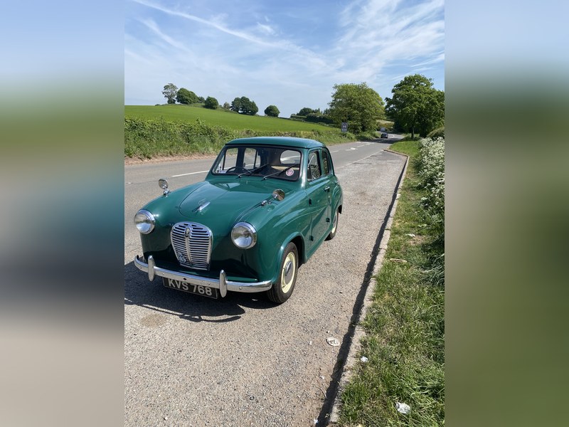 Austin A30 Rear Classic Cars Austin a30 For Sale | Car and Classic