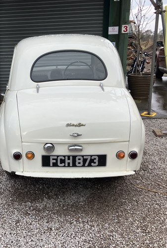 1954 Austin A30
