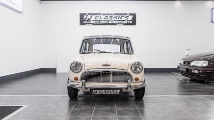 Austin Mini Cooper S